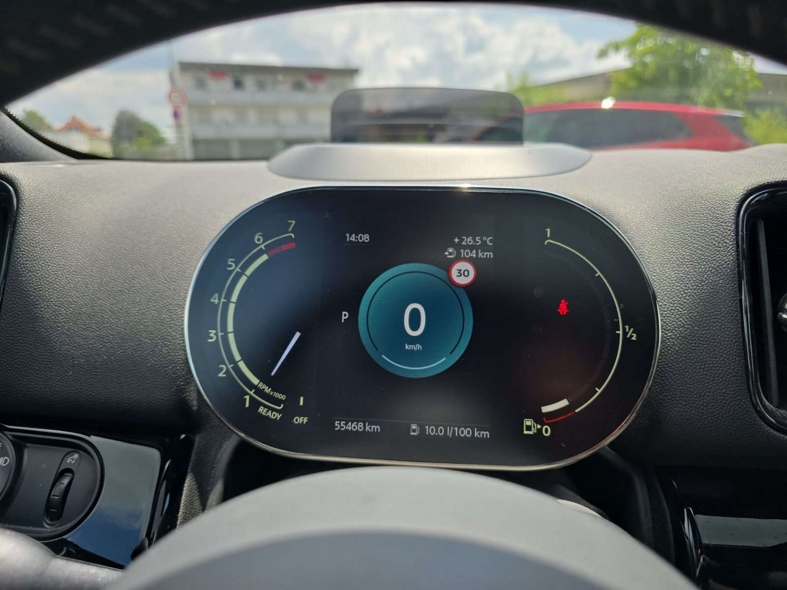 Fahrzeugbild eines MINI COOPER