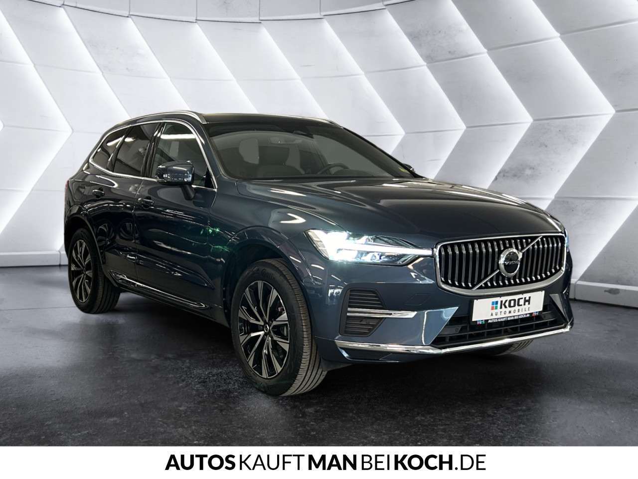 Fahrzeugbild eines Volvo XC60