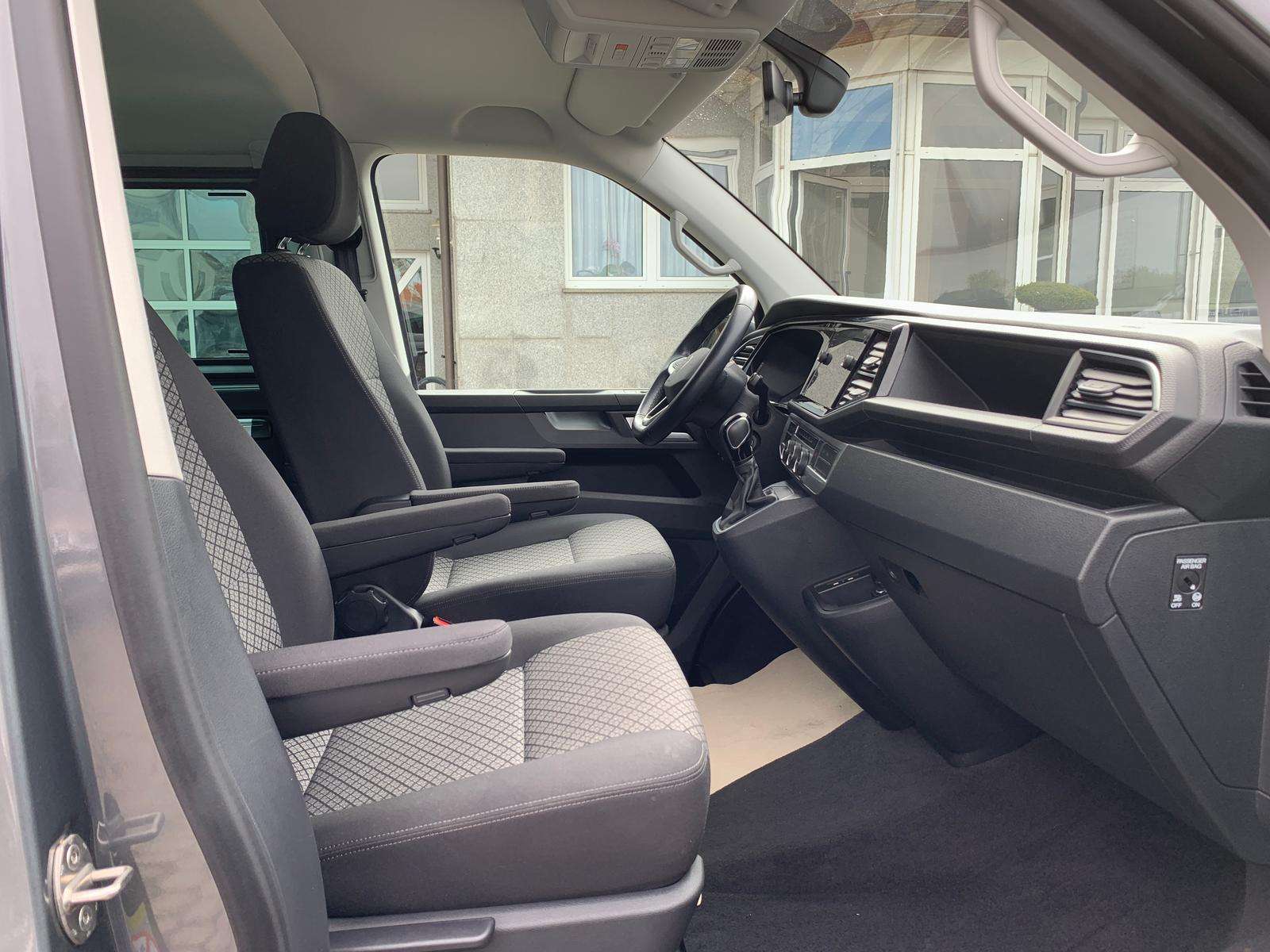 Fahrzeugbild eines Volkswagen Multivan