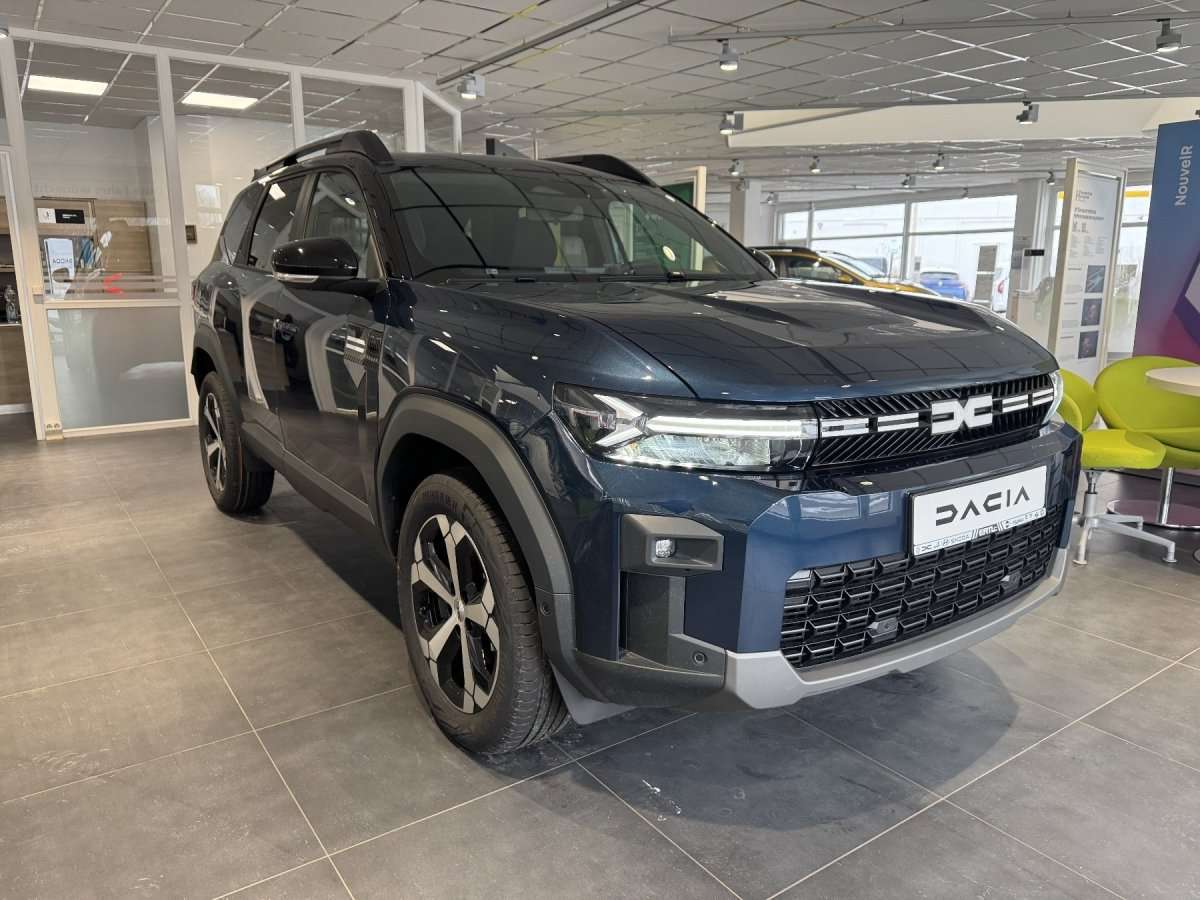 Fahrzeugbild eines Dacia Bigster