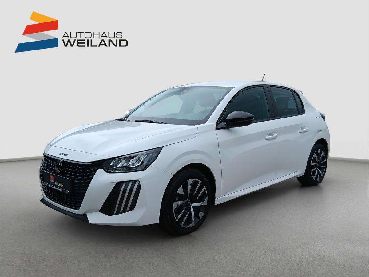 Fahrzeugbild eines Peugeot 208