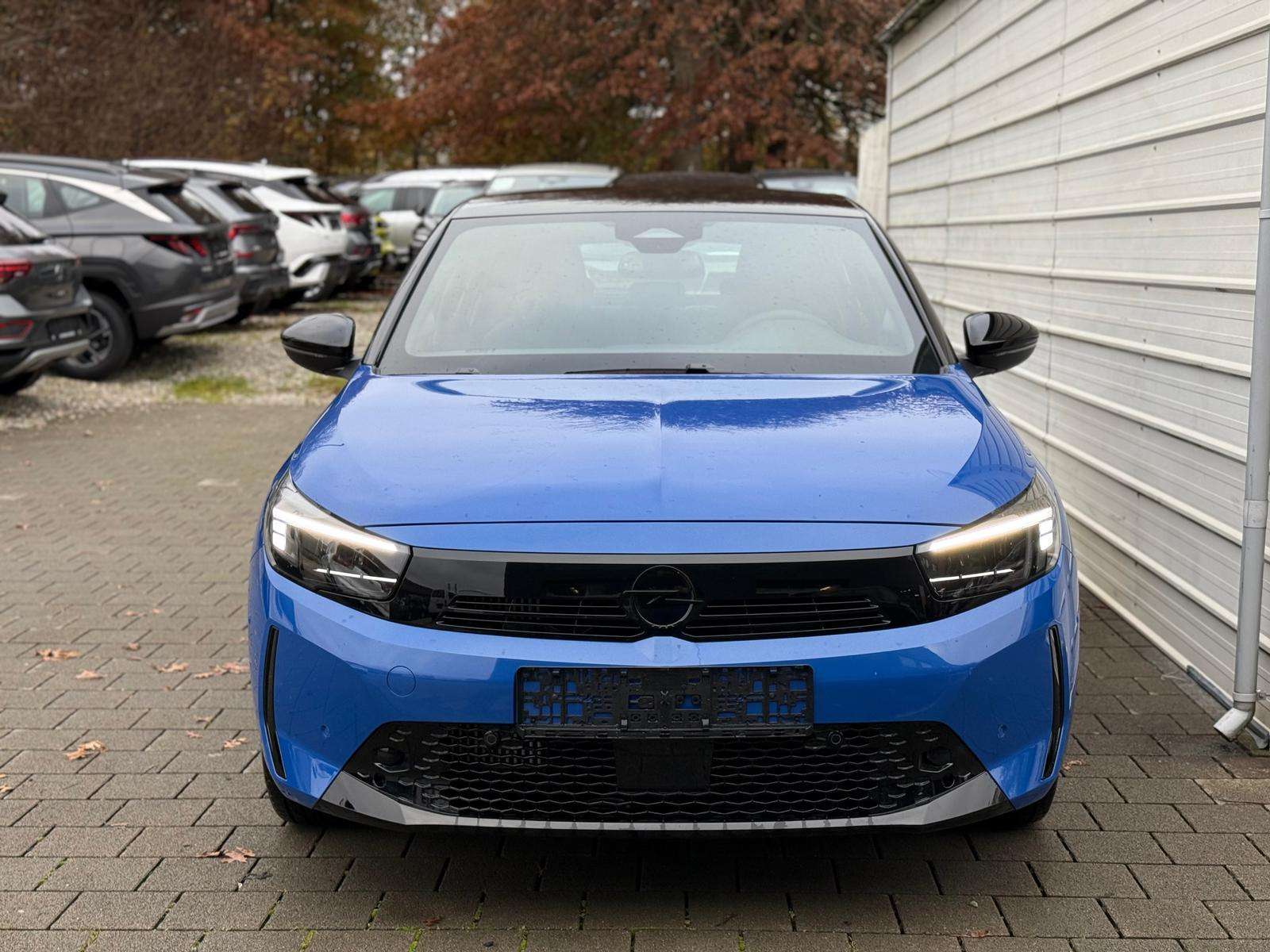 Fahrzeugbild eines Opel Corsa