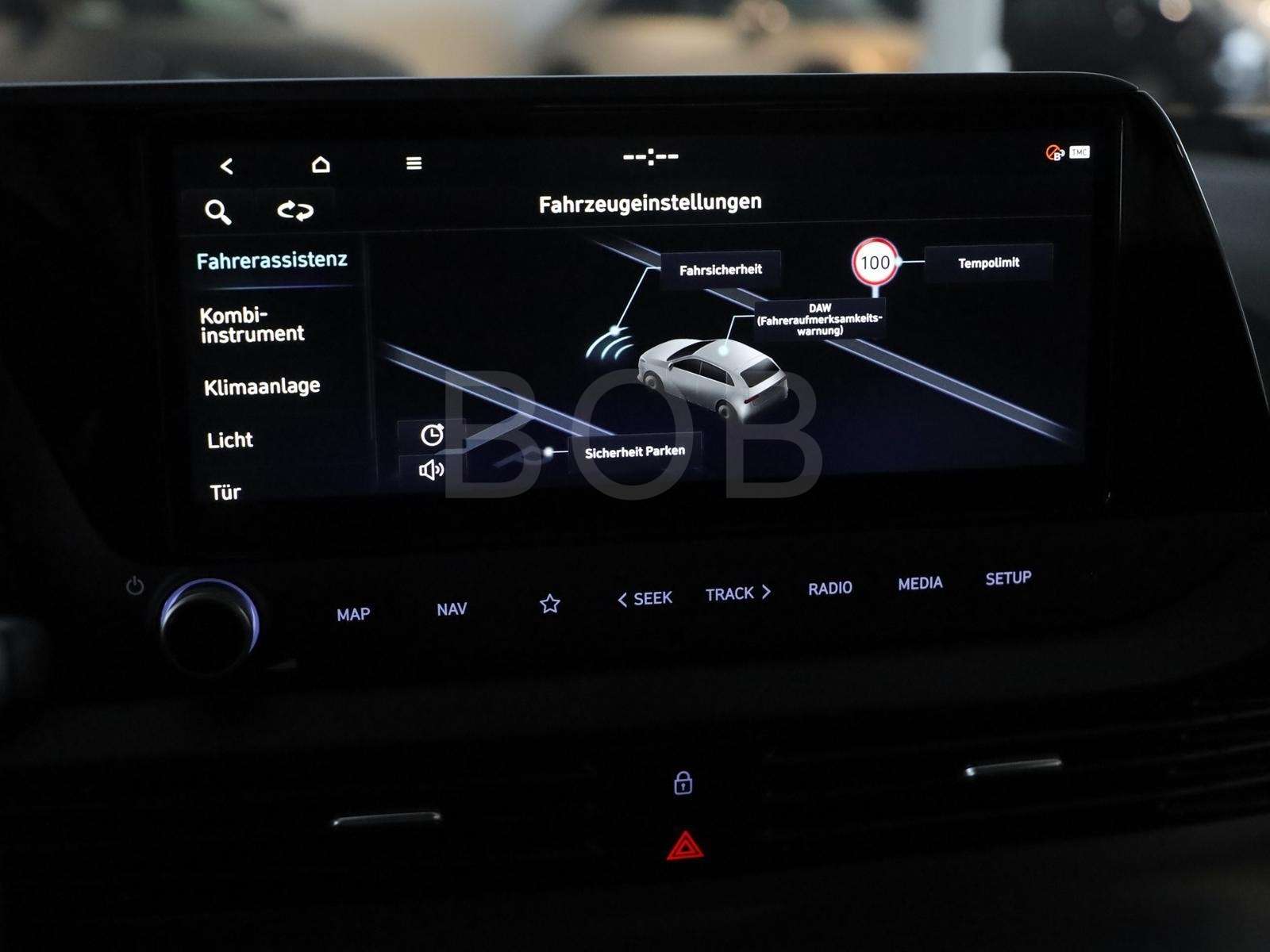 Fahrzeugbild eines Hyundai i20