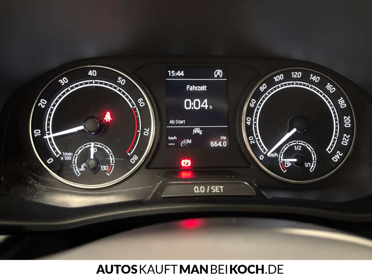 Fahrzeugbild eines Skoda Fabia