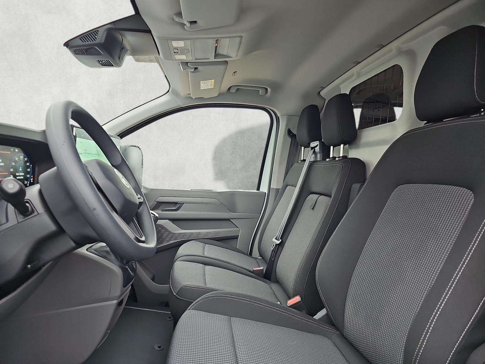 Fahrzeugbild eines Volkswagen Transporter