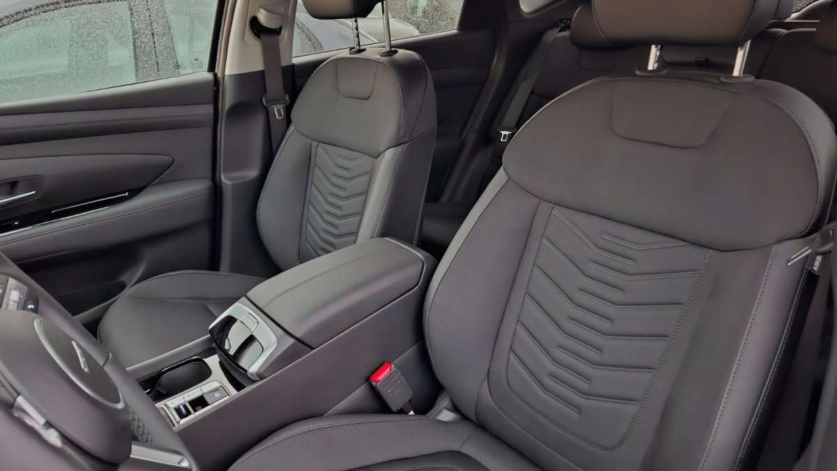 Fahrzeugbild eines Hyundai Tucson