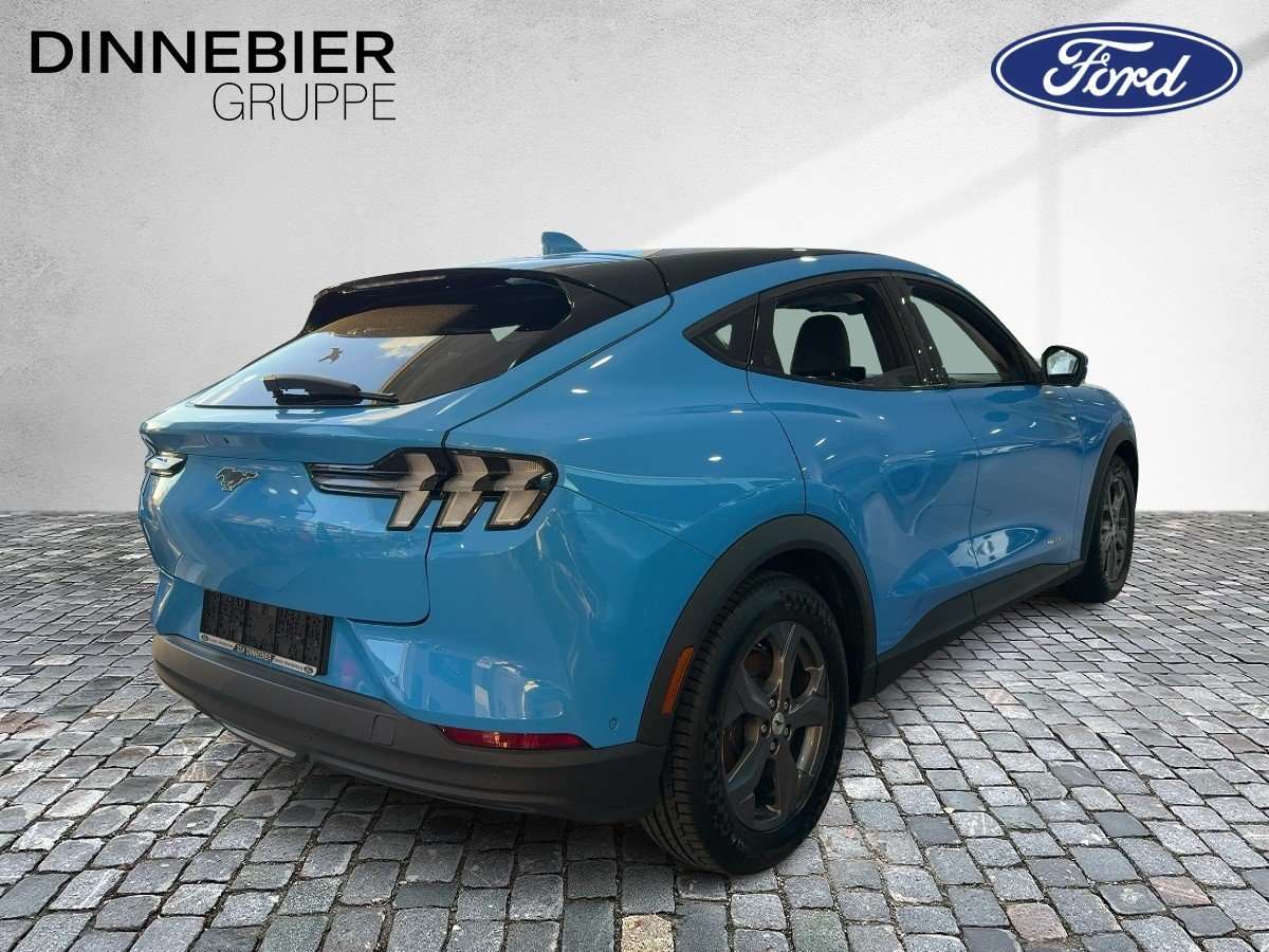 Fahrzeugbild eines Ford Mustang Mach-E