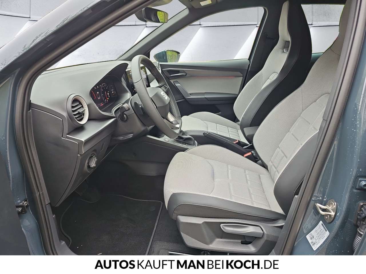 Fahrzeugbild eines SEAT Arona