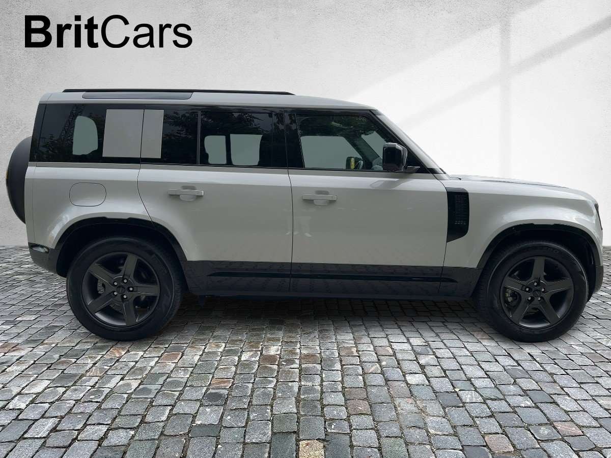 Fahrzeugbild eines Land Rover Defender
