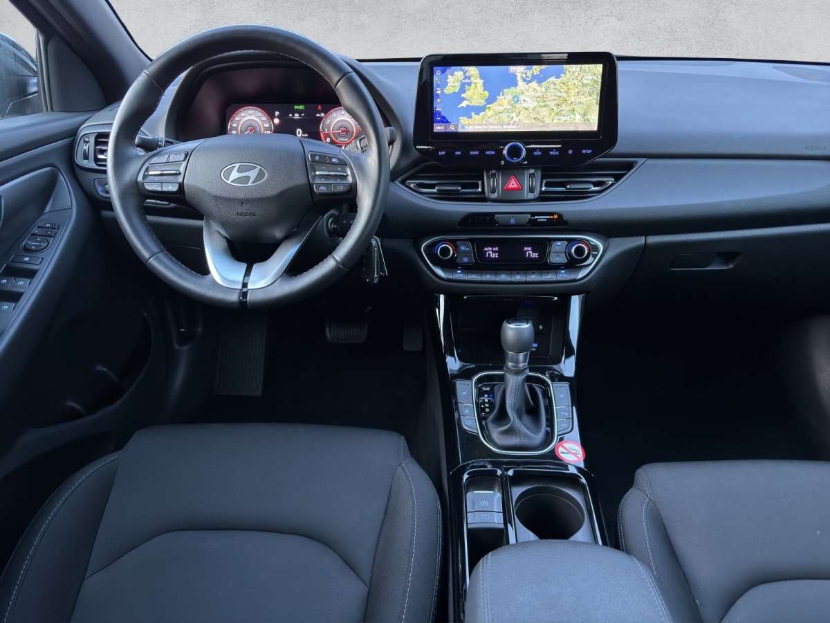 Fahrzeugbild eines Hyundai i30