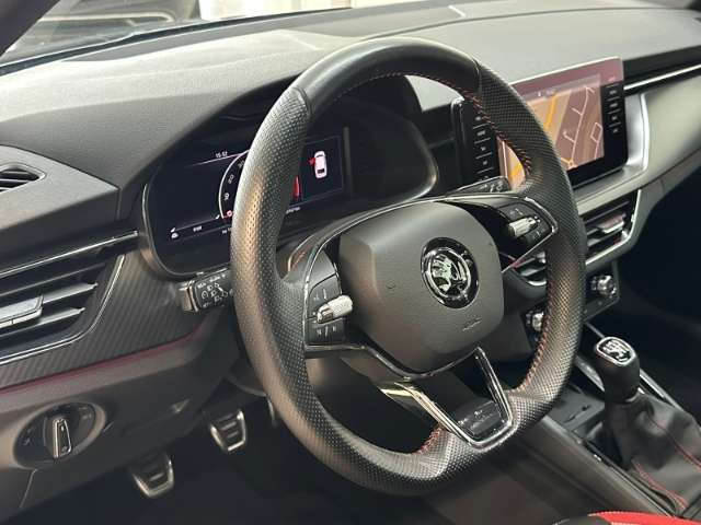 Fahrzeugbild eines Skoda Scala