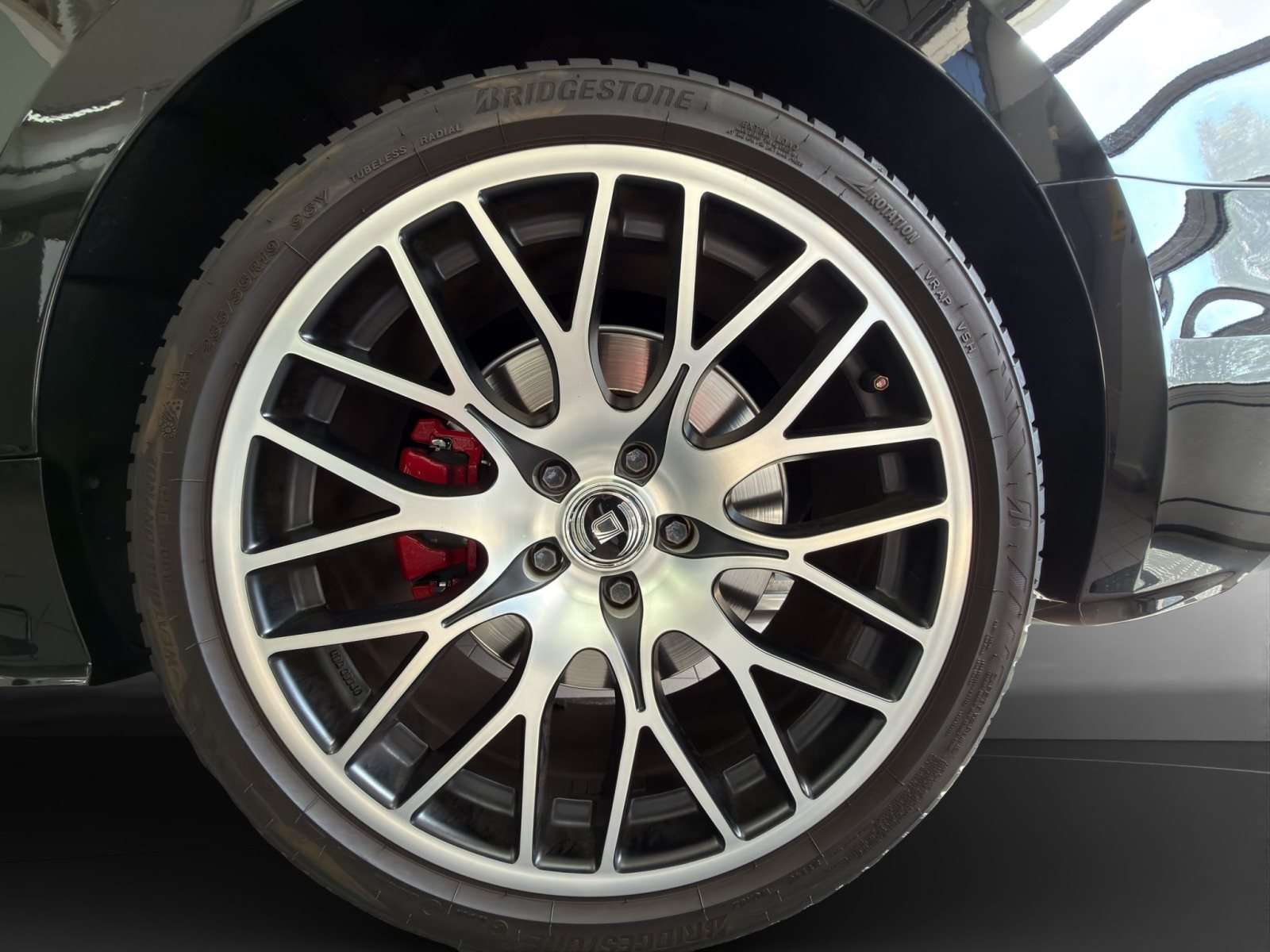 Fahrzeugbild eines Audi S5