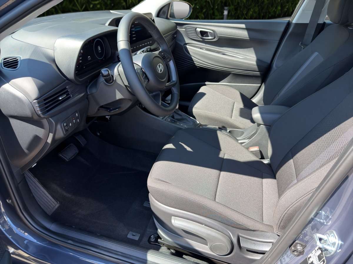 Fahrzeugbild eines Hyundai i20