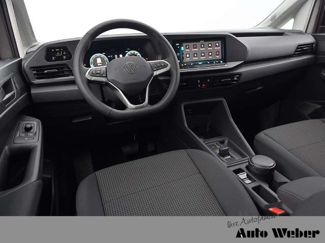 Fahrzeugbild eines Volkswagen Caddy