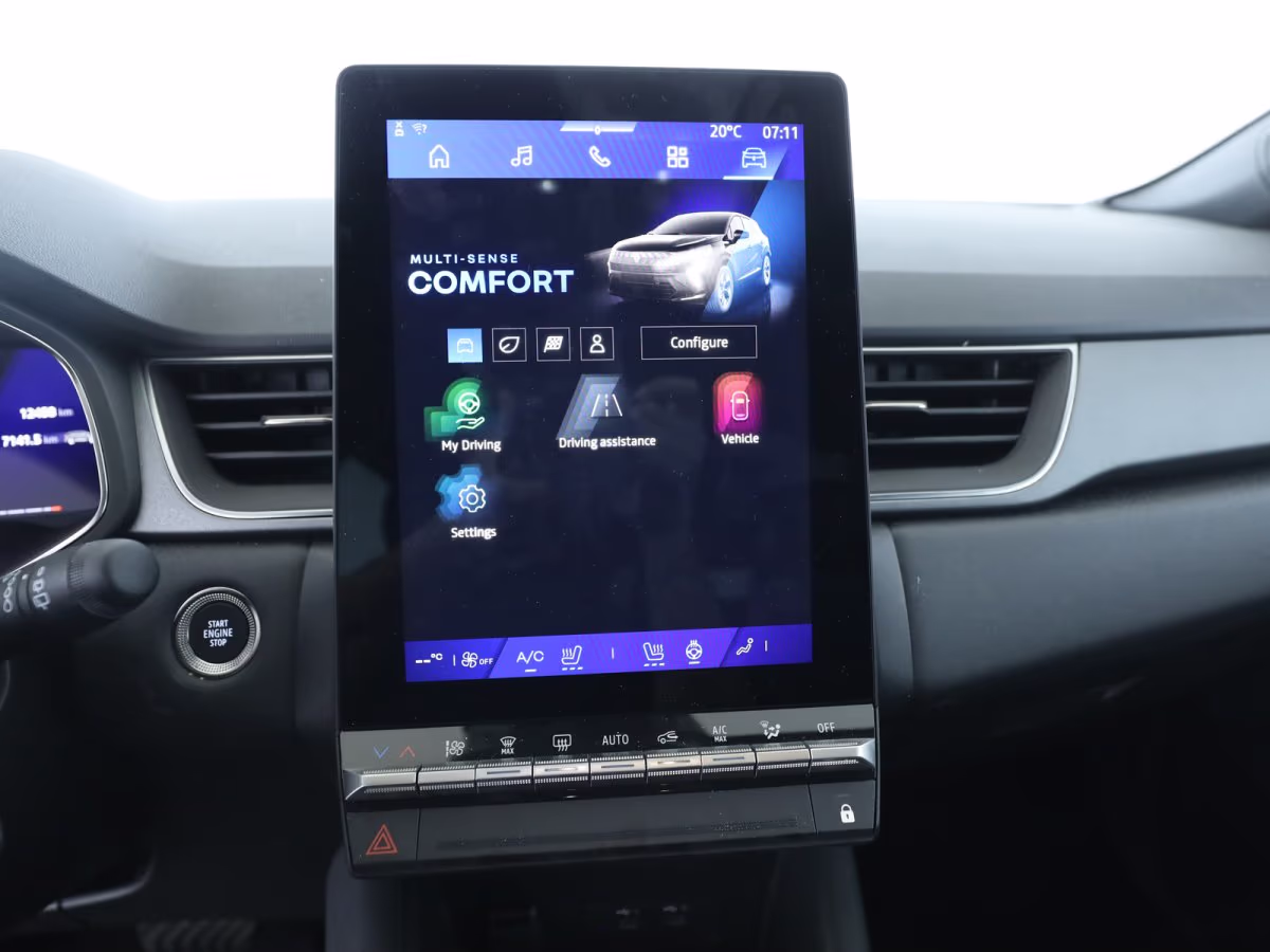 Fahrzeugbild eines Renault Symbioz