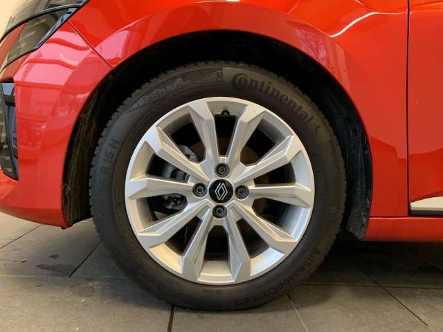Fahrzeugbild eines Renault Clio