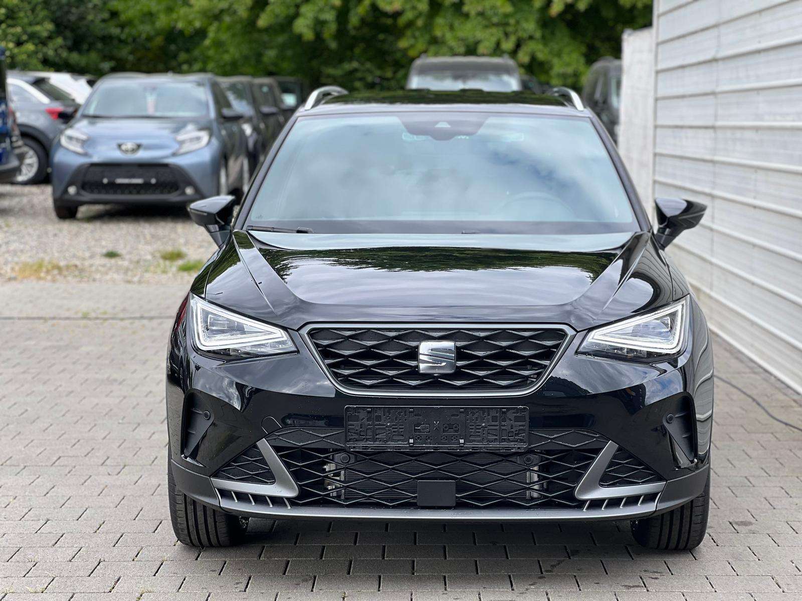 Fahrzeugbild eines SEAT Arona