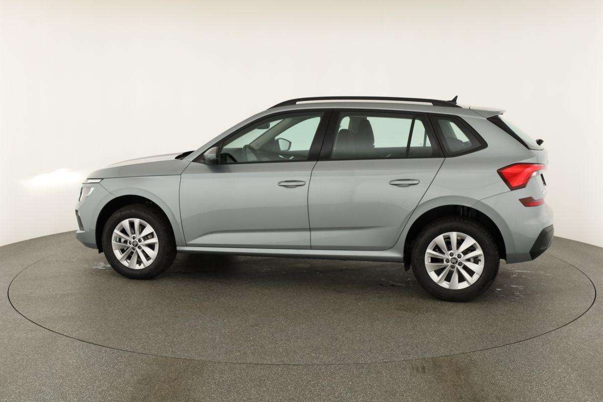Fahrzeugbild eines Skoda Kamiq