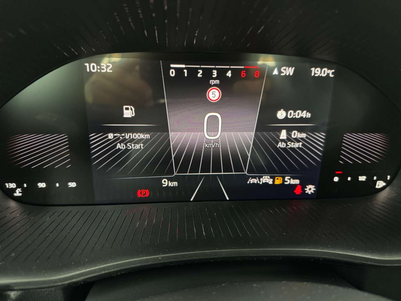 Fahrzeugbild eines Skoda Fabia
