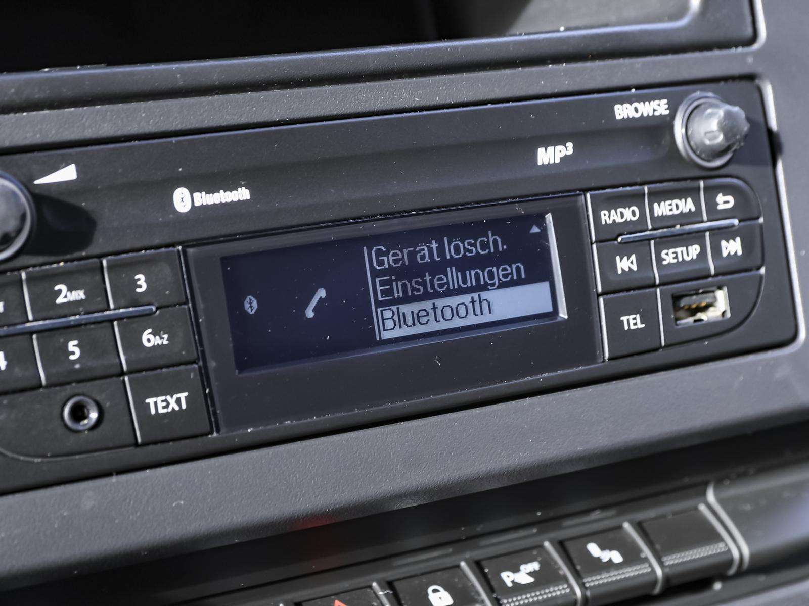 Fahrzeugbild eines Renault Master