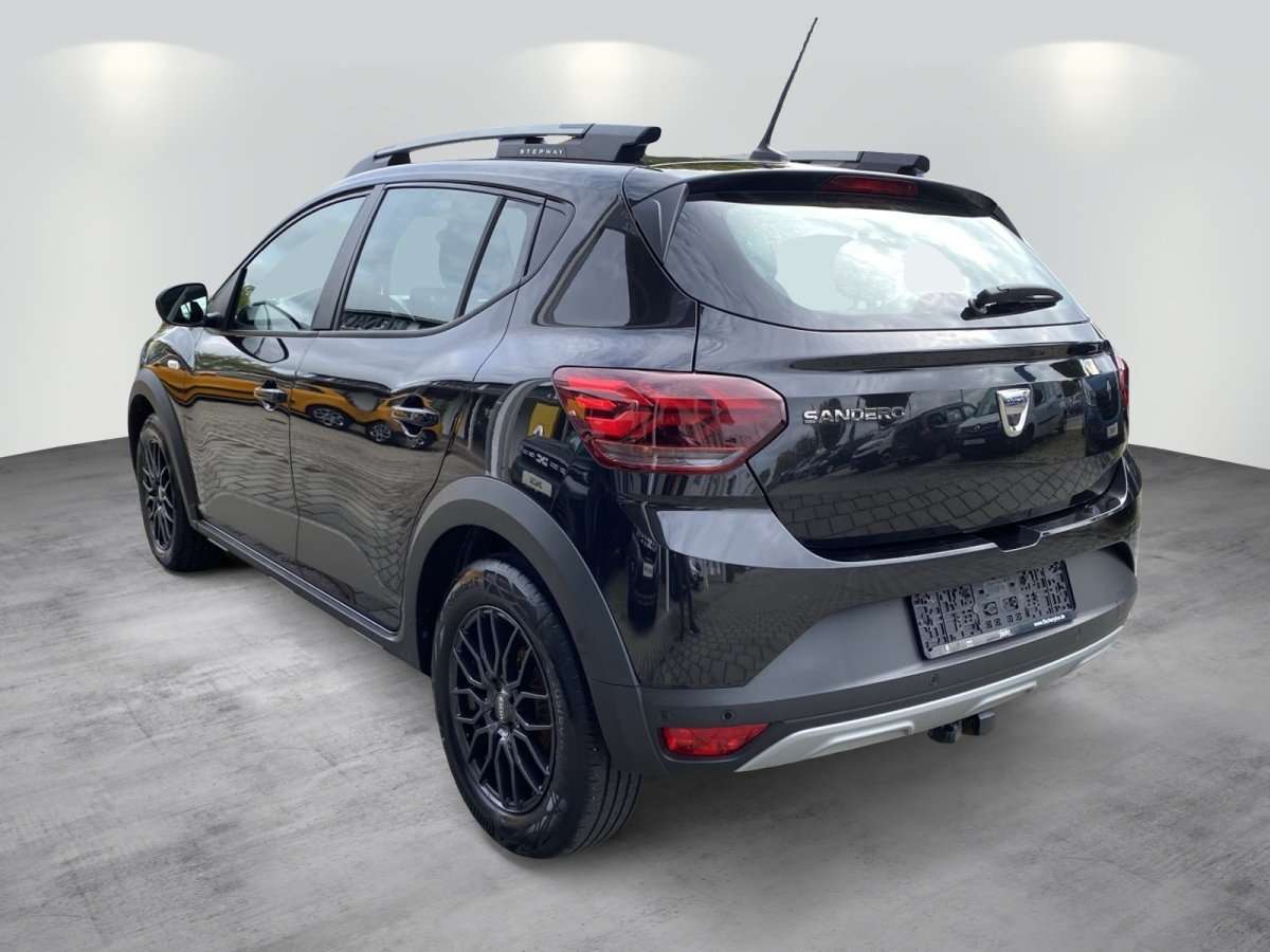 Fahrzeugbild eines Dacia Sandero