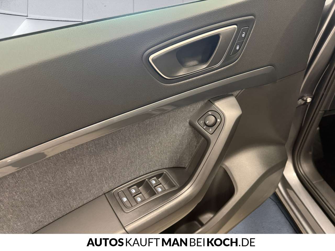 Fahrzeugbild eines SEAT Ateca
