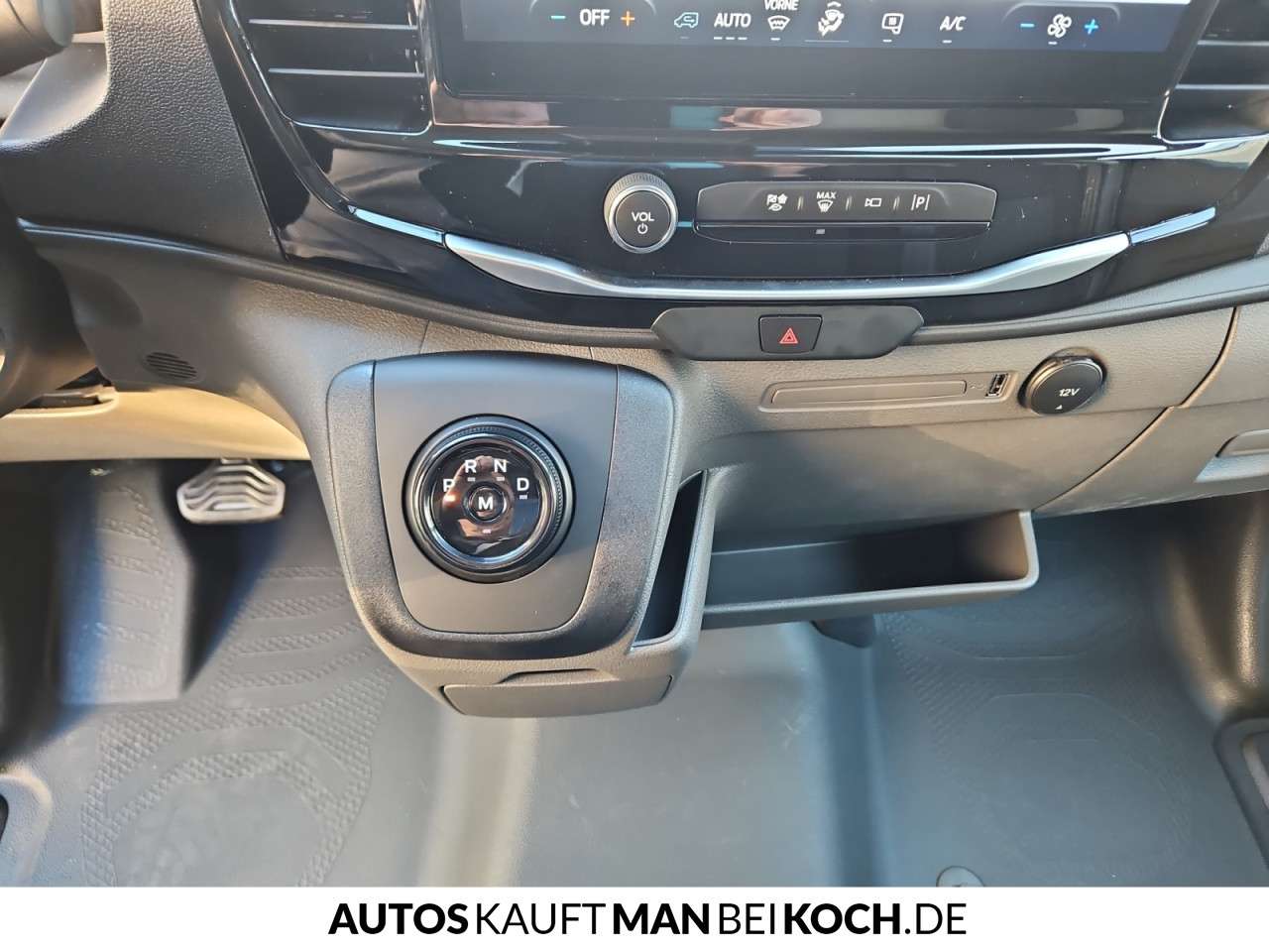 Fahrzeugbild eines Ford Transit