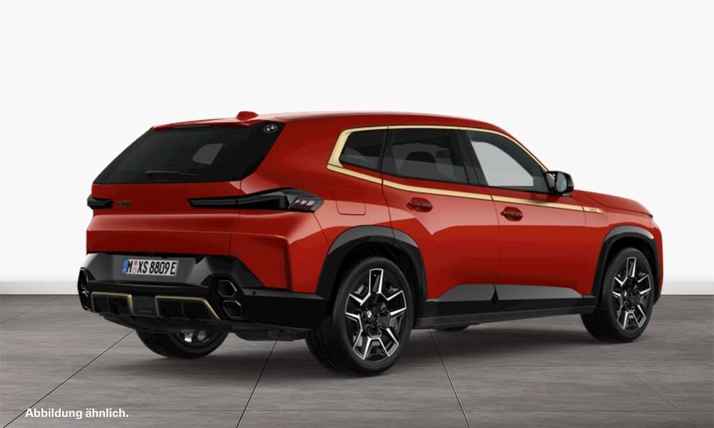 Fahrzeugbild eines BMW XM