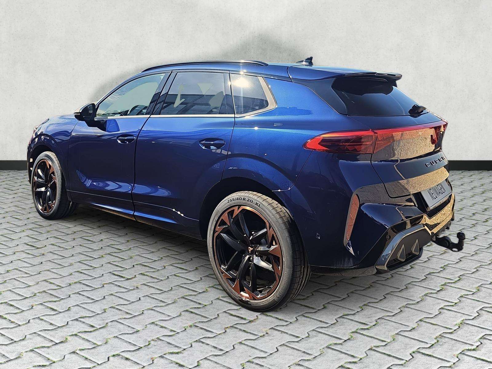 Fahrzeugbild eines CUPRA Terramar