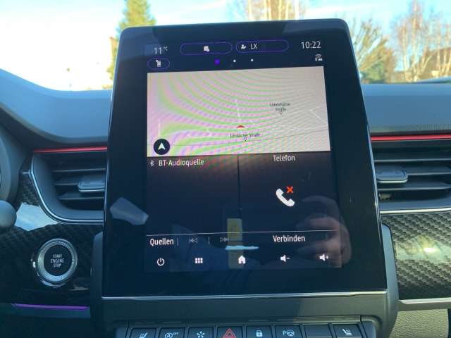 Fahrzeugbild eines Renault Arkana