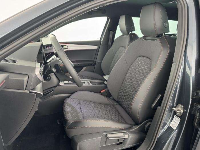 Fahrzeugbild eines SEAT Leon