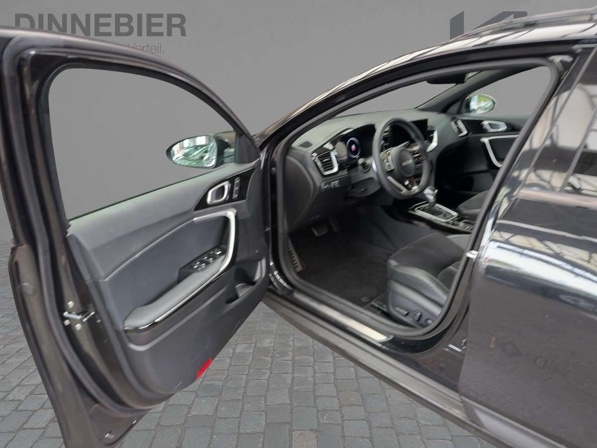 Fahrzeugbild eines Kia XCeed