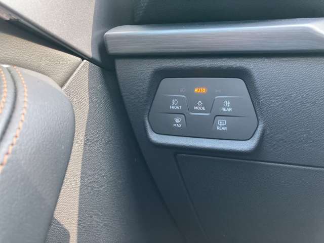 Fahrzeugbild eines CUPRA Leon