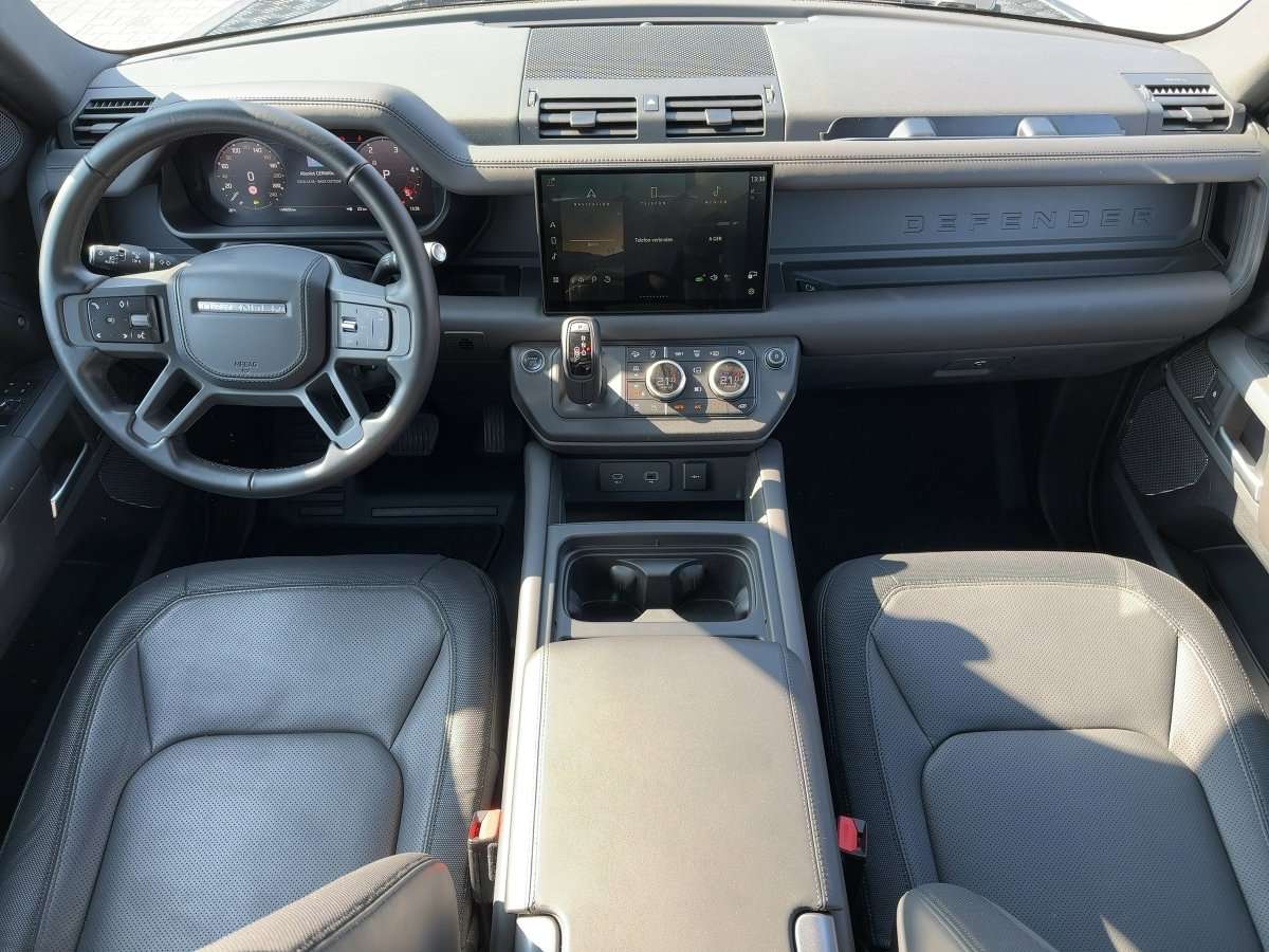 Fahrzeugbild eines Land Rover Defender