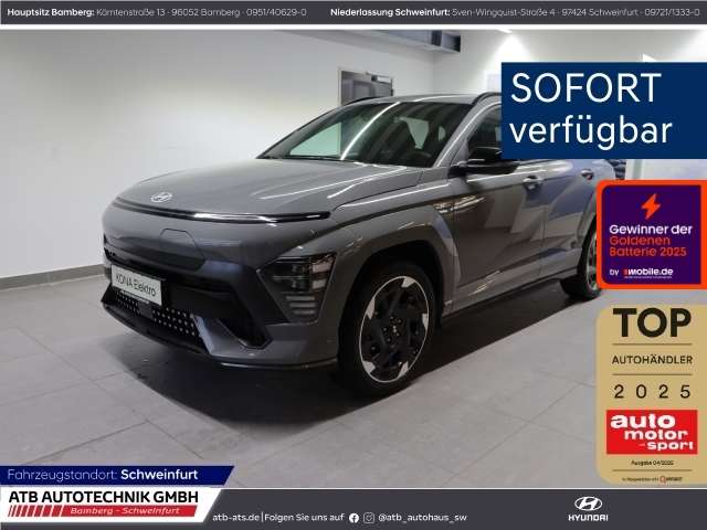 Fahrzeugbild eines Hyundai Kona Elektro