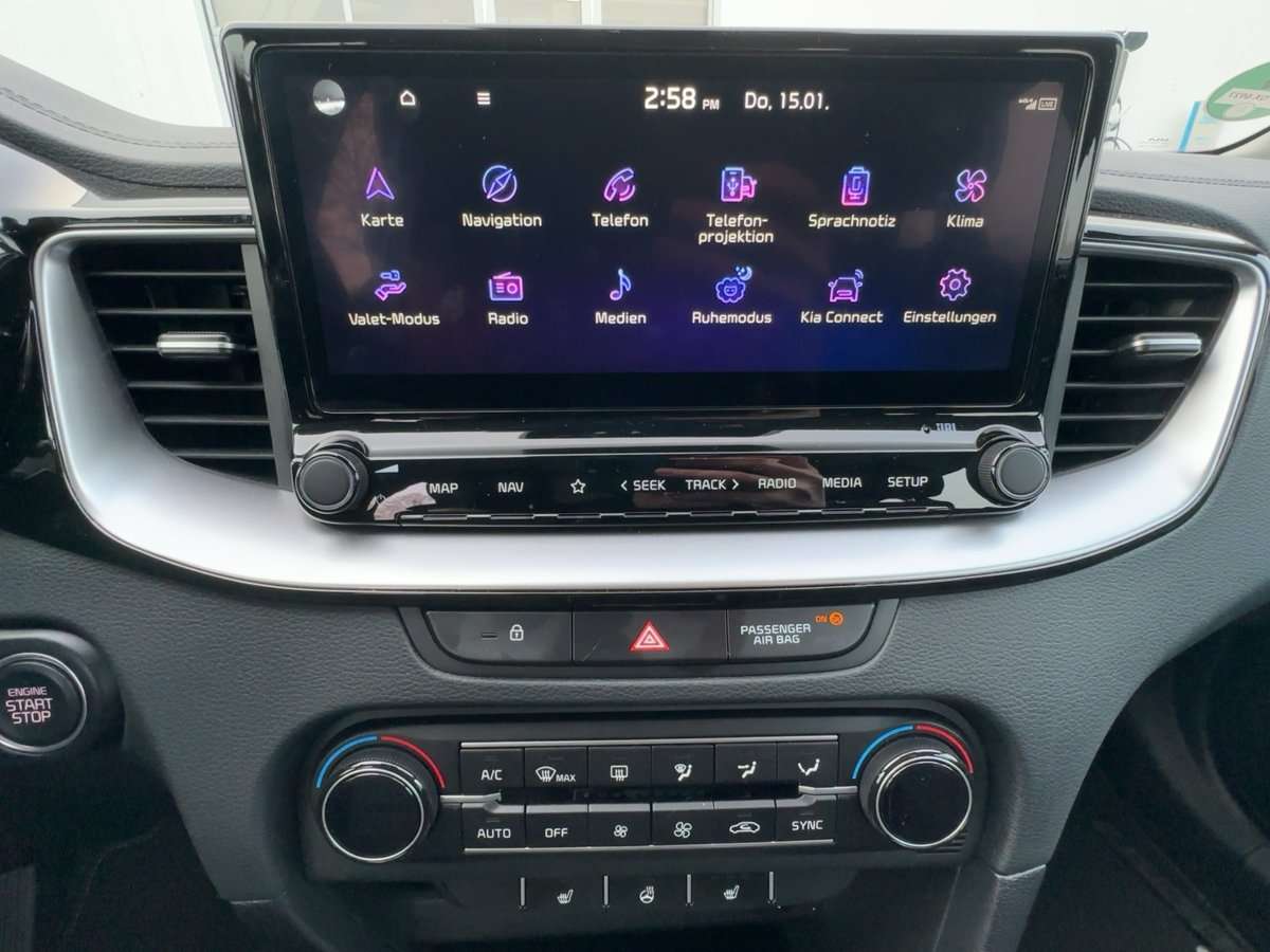 Fahrzeugbild eines Kia cee'd