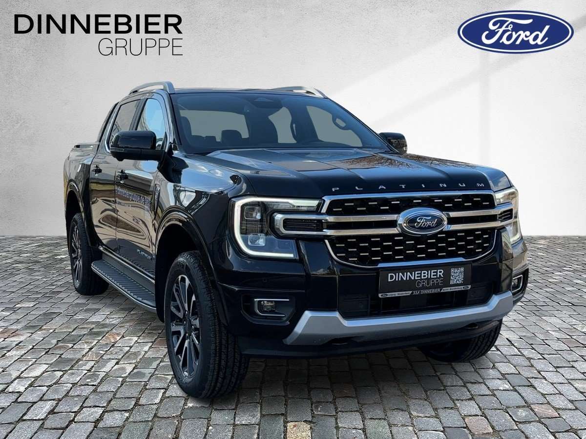Fahrzeugbild eines Ford Ranger