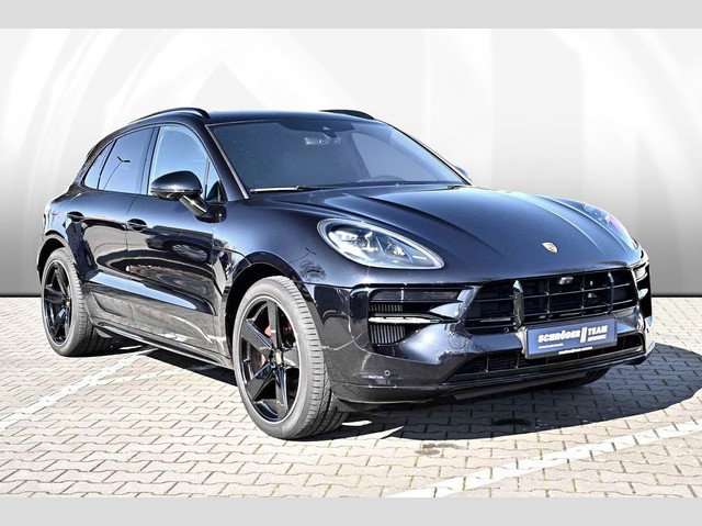 Fahrzeugbild eines Porsche Macan