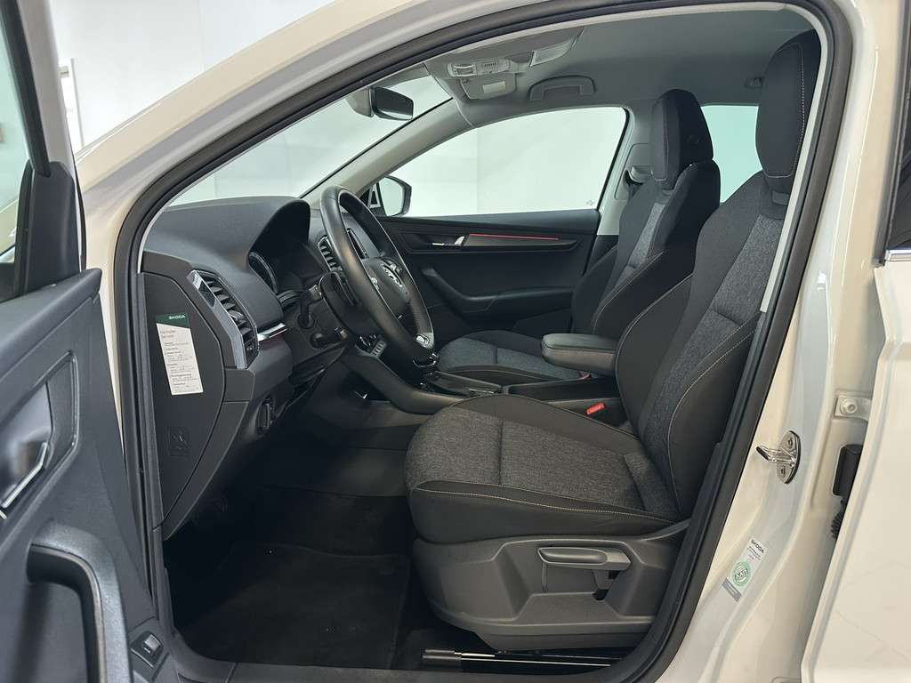 Fahrzeugbild eines Skoda Karoq
