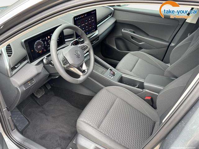Fahrzeugbild eines Volkswagen T-Roc