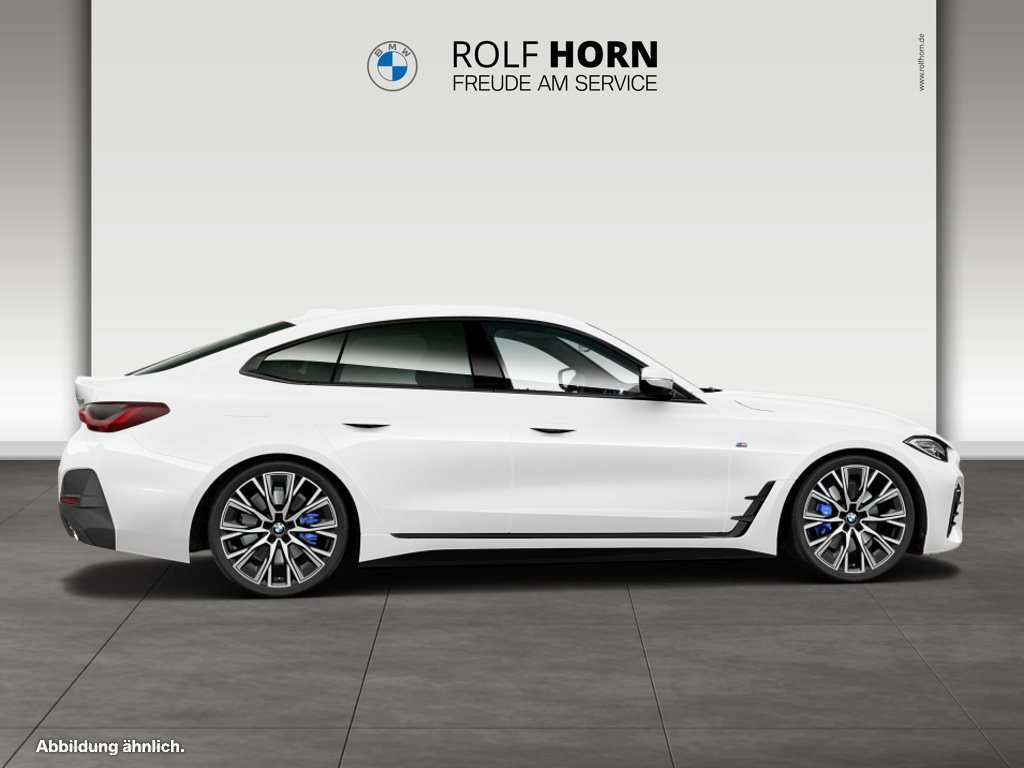 Fahrzeugbild eines BMW 4er-Reihe