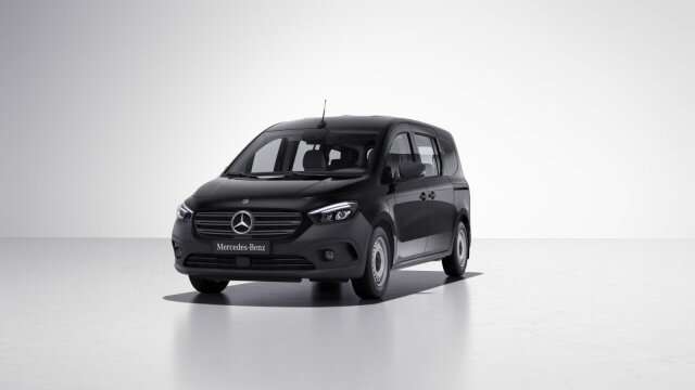 Fahrzeugbild eines Mercedes-Benz Citan