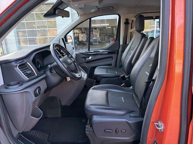 Fahrzeugbild eines Ford Tourneo Custom