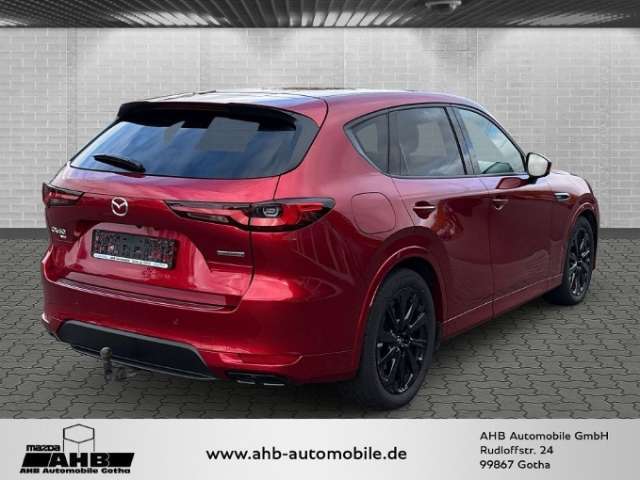 Fahrzeugbild eines Mazda CX-60