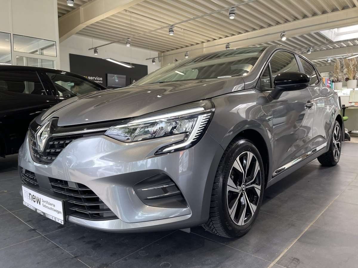 Fahrzeugbild eines Renault Clio