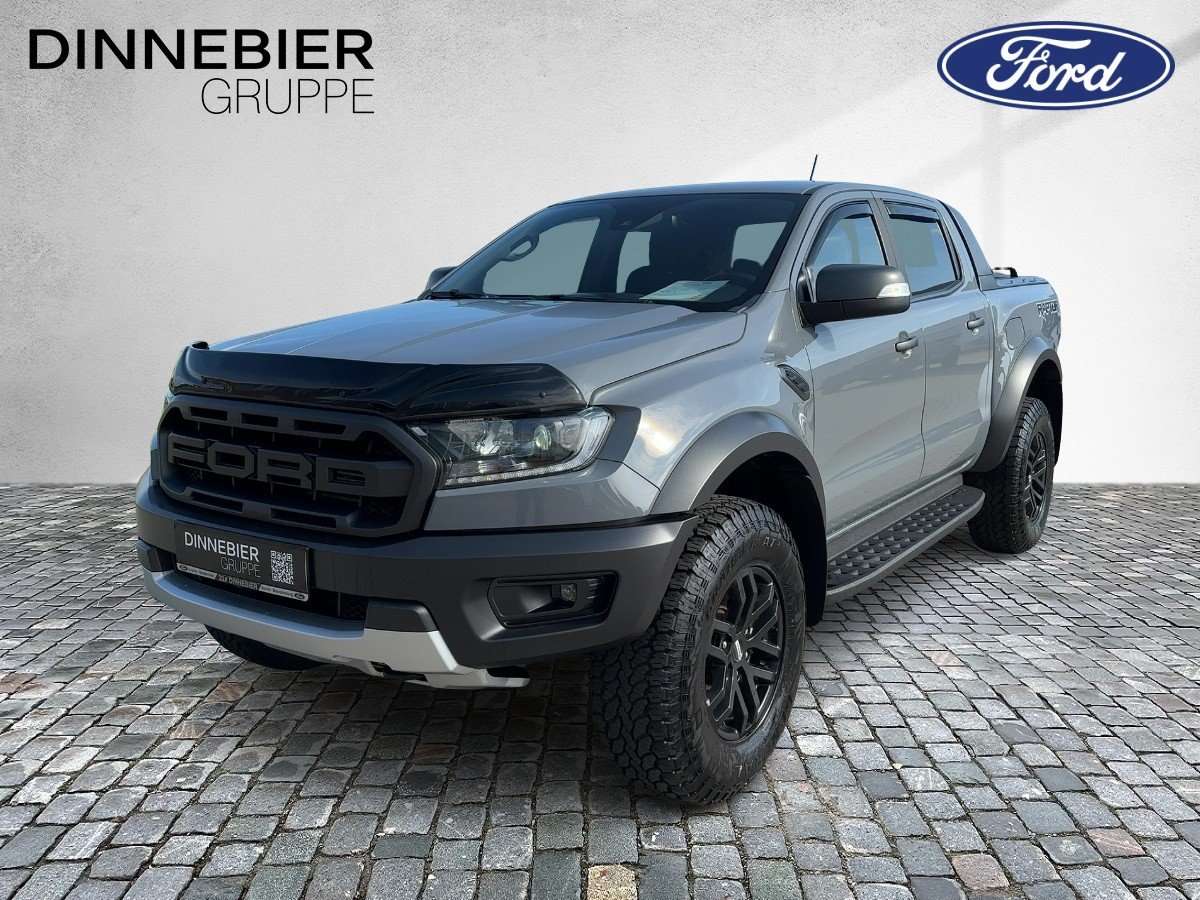 Fahrzeugbild eines Ford Ranger