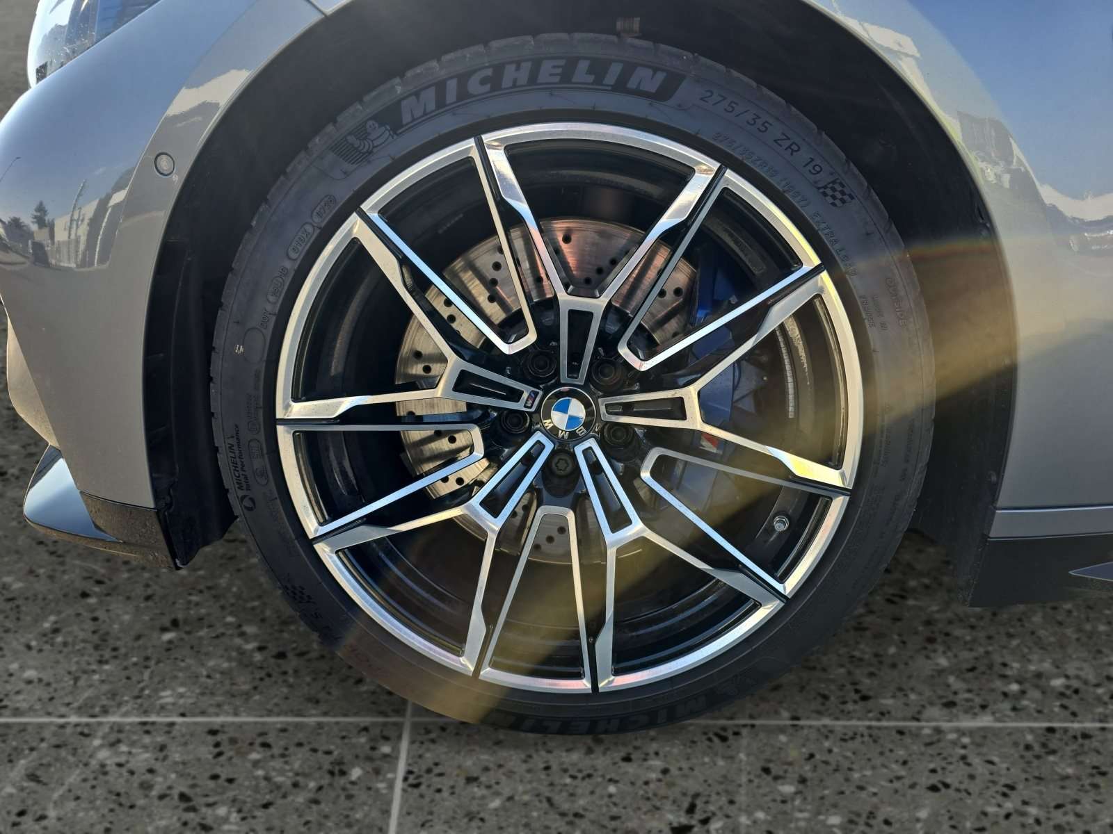 Fahrzeugbild eines BMW 4er-Reihe