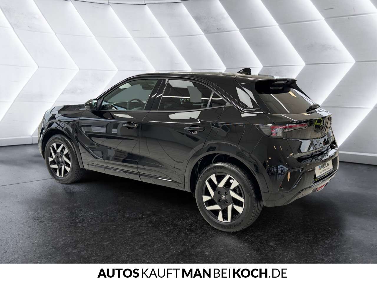 Fahrzeugbild eines Opel Mokka