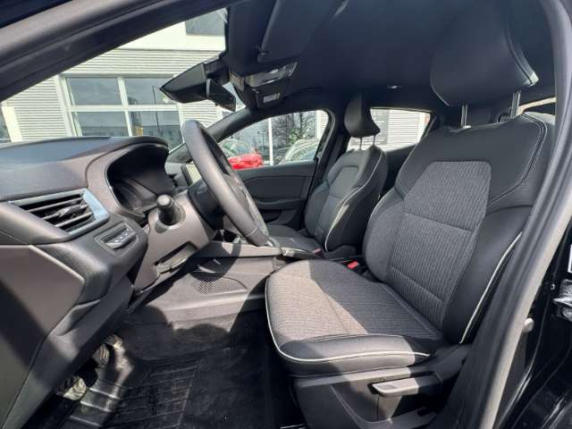 Fahrzeugbild eines Renault Clio