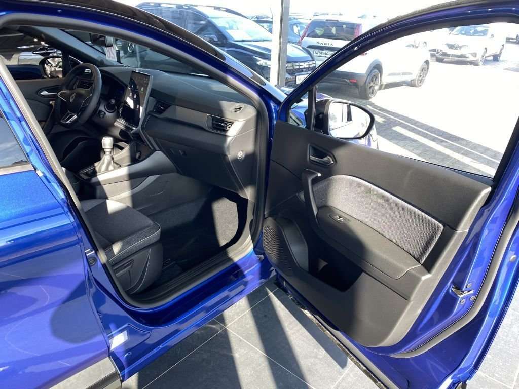 Fahrzeugbild eines Renault Captur